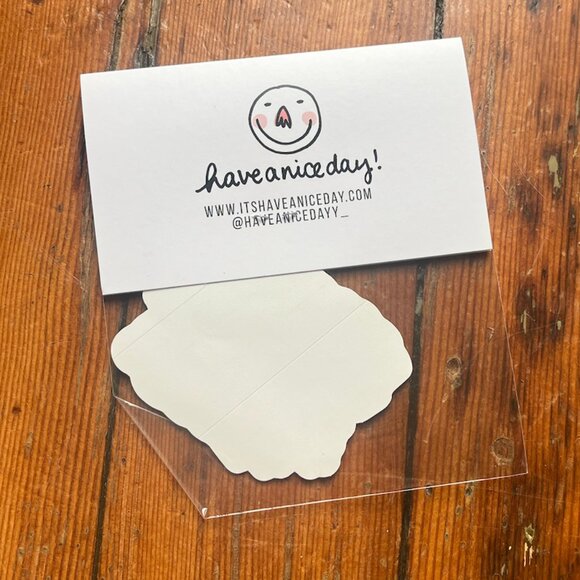 Have a nice day! Holographic sticker - Picture 2 of 2